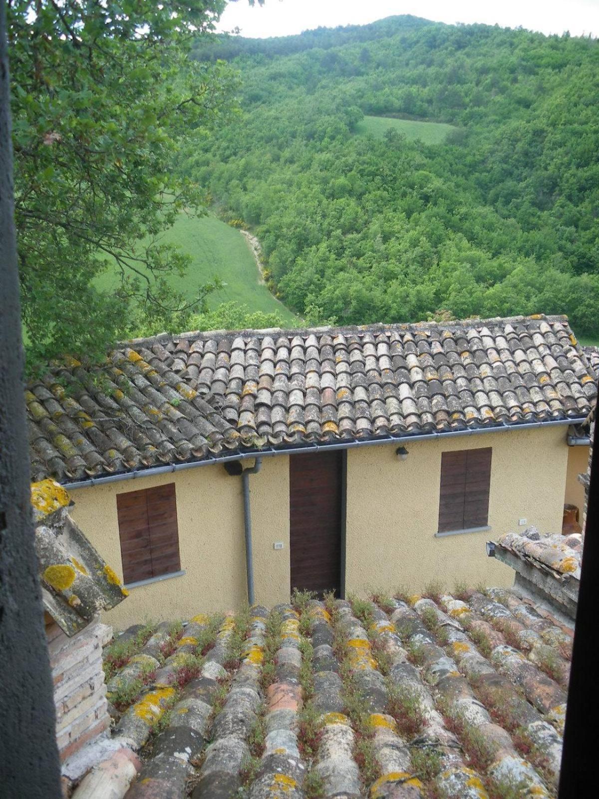 Agriturismo Orsaiola Urbania Exterior photo