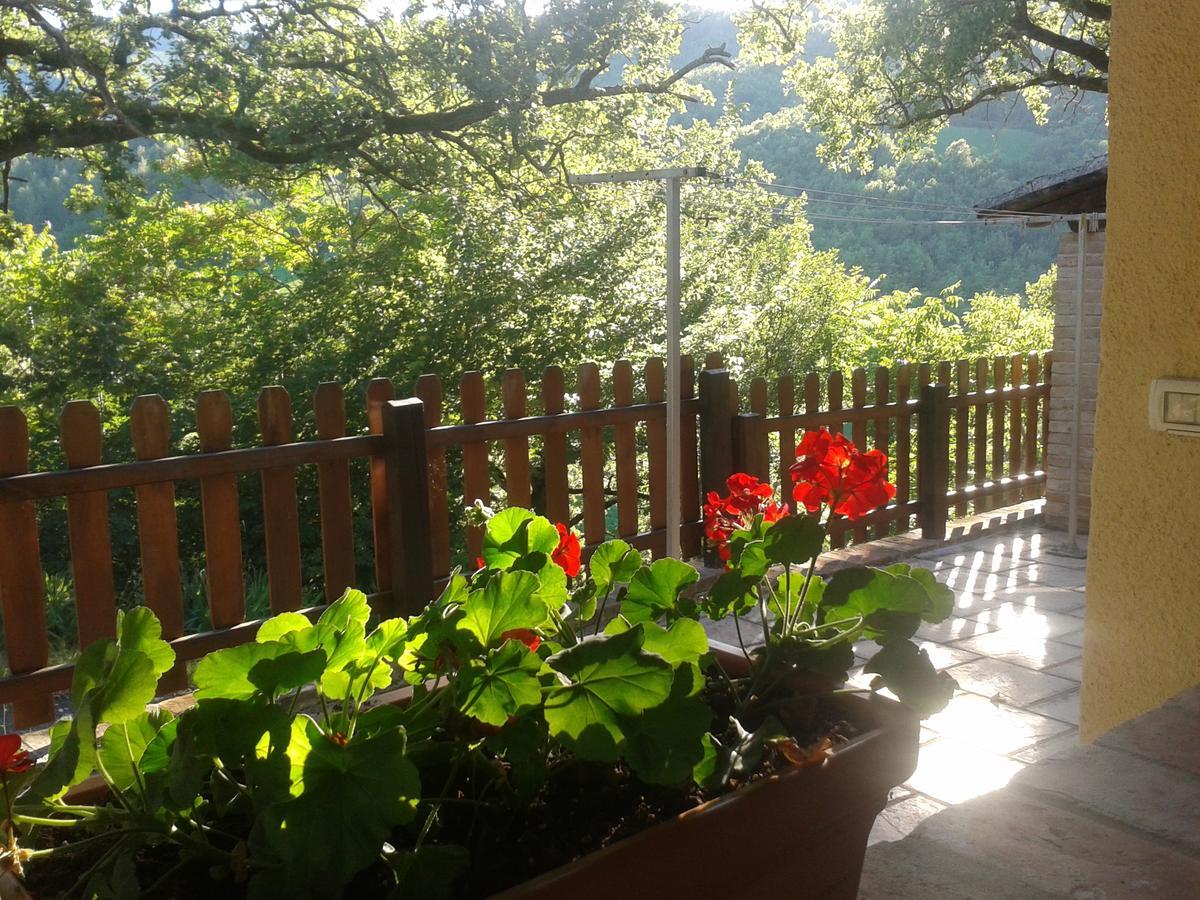 Agriturismo Orsaiola Urbania Exterior photo